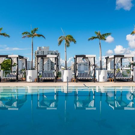 Boulan South Beach Miami Beach Buitenkant foto