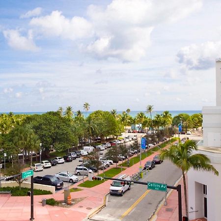 Boulan South Beach Miami Beach Buitenkant foto
