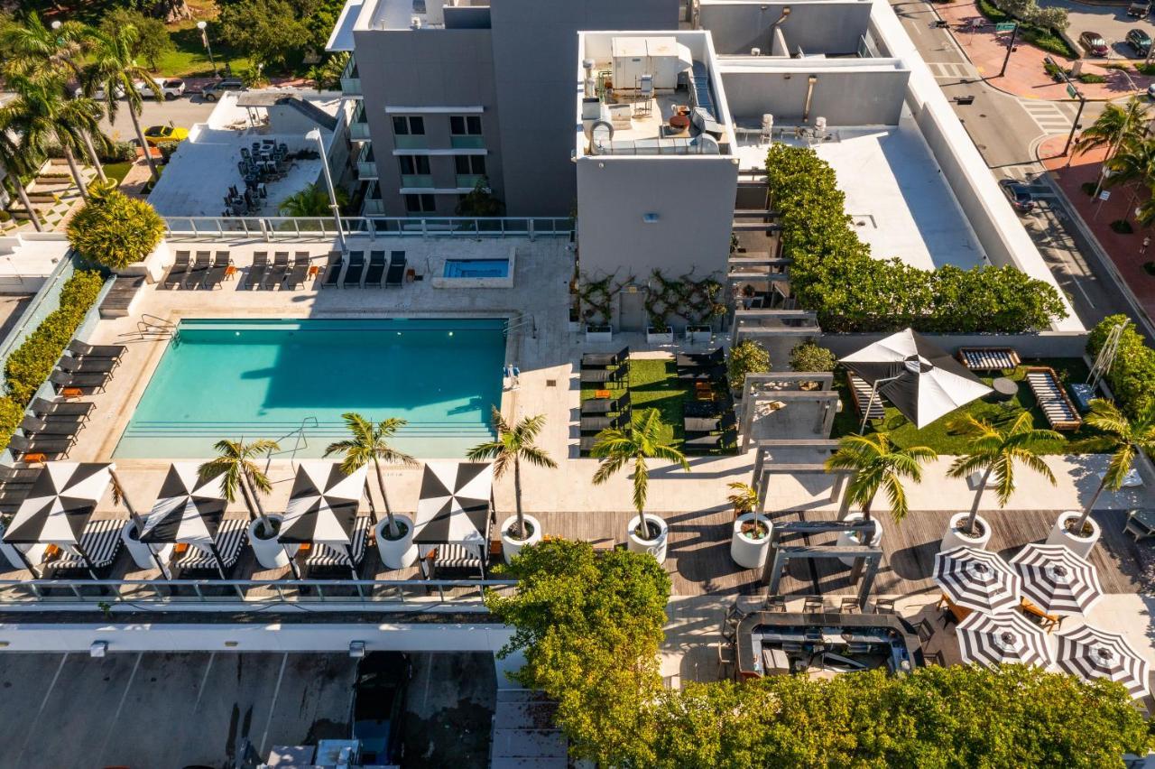 Boulan South Beach Miami Beach Buitenkant foto