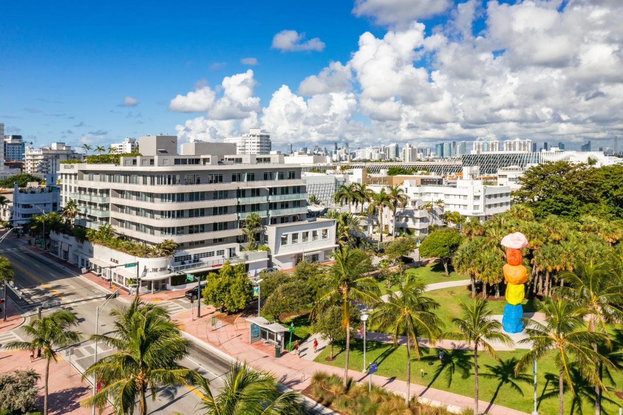 Boulan South Beach Miami Beach Buitenkant foto