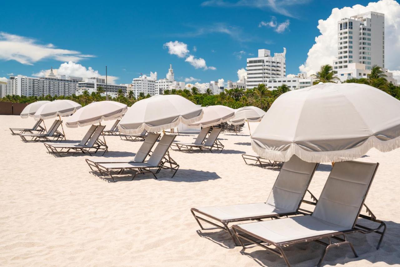 Boulan South Beach Miami Beach Buitenkant foto