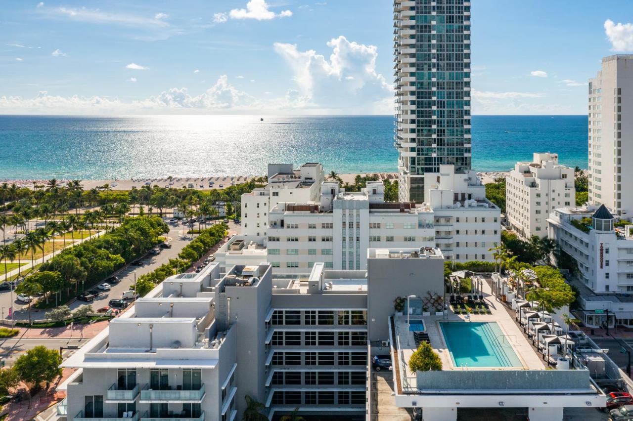 Boulan South Beach Miami Beach Buitenkant foto