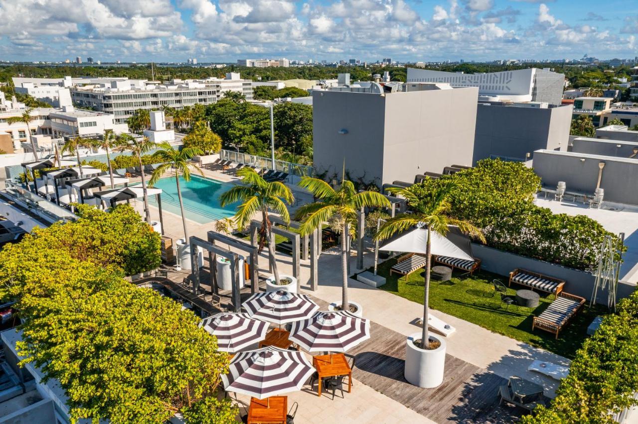 Boulan South Beach Miami Beach Buitenkant foto