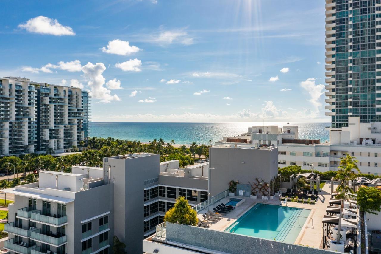 Boulan South Beach Miami Beach Buitenkant foto