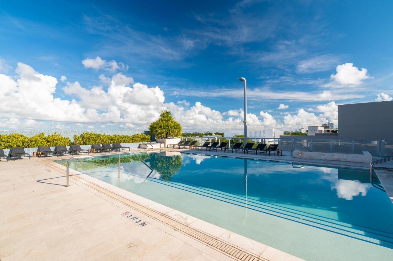 Boulan South Beach Miami Beach Buitenkant foto