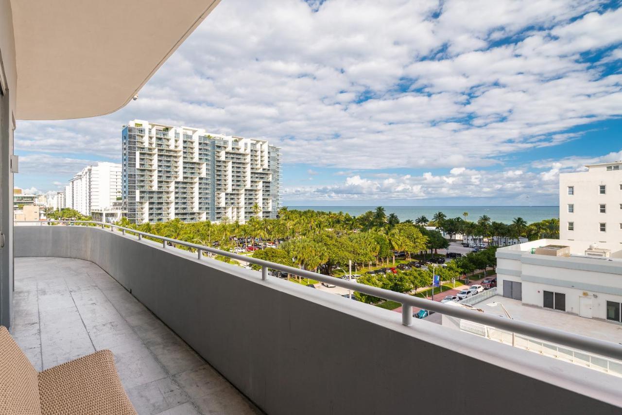 Boulan South Beach Miami Beach Buitenkant foto