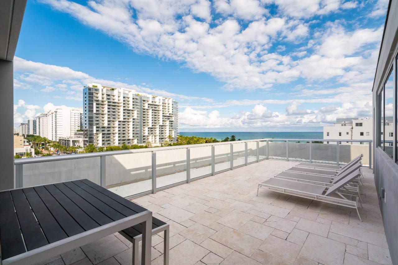 Boulan South Beach Miami Beach Buitenkant foto