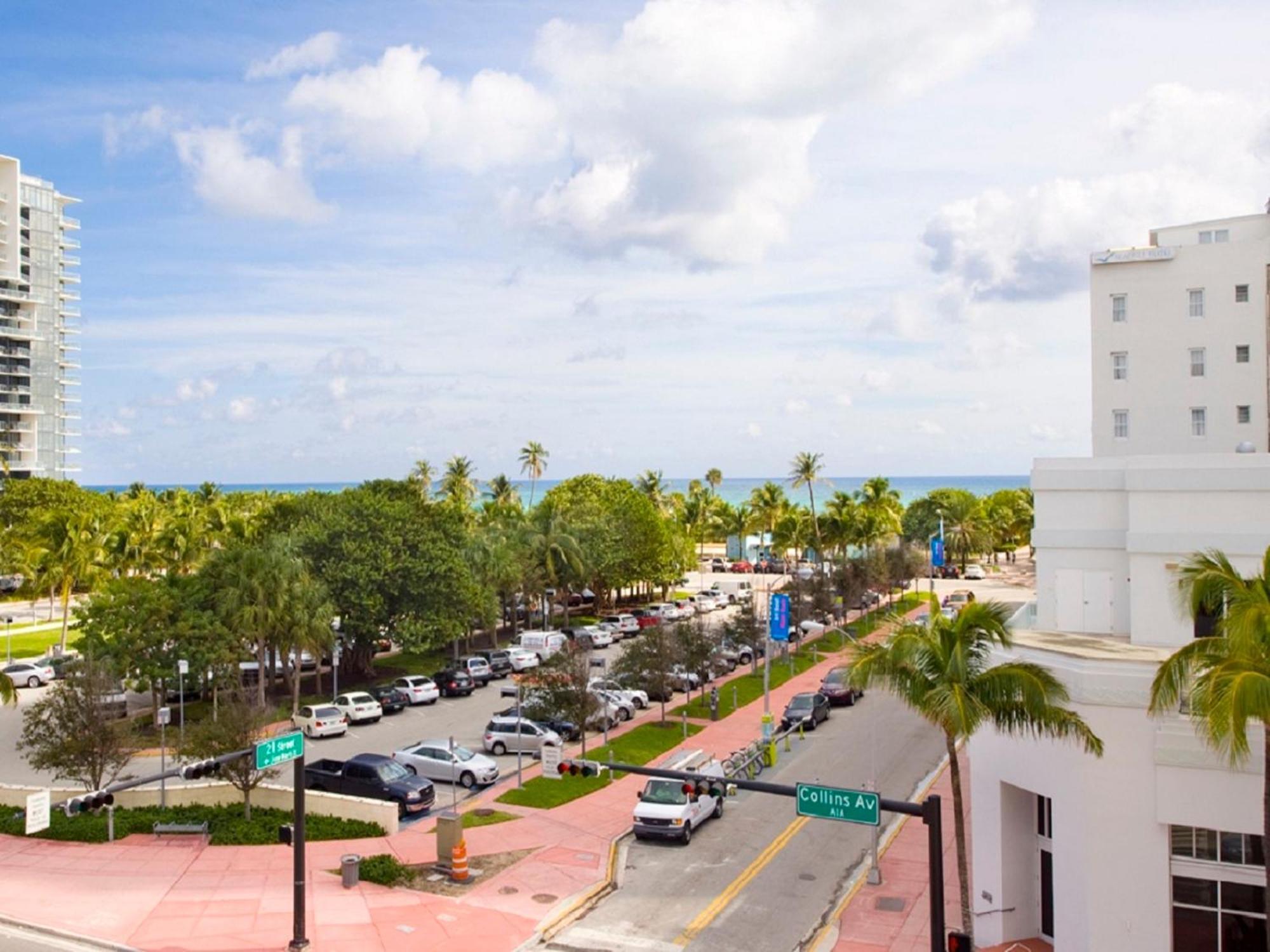 Boulan South Beach Miami Beach Buitenkant foto