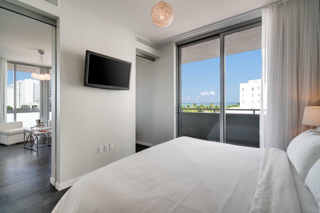 Boulan South Beach Miami Beach Buitenkant foto