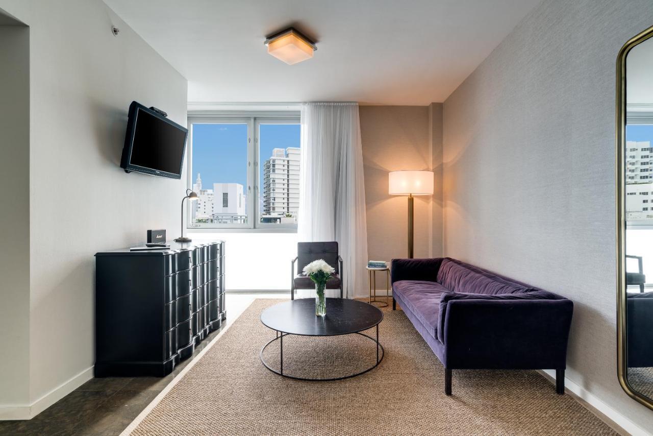 Boulan South Beach Miami Beach Buitenkant foto