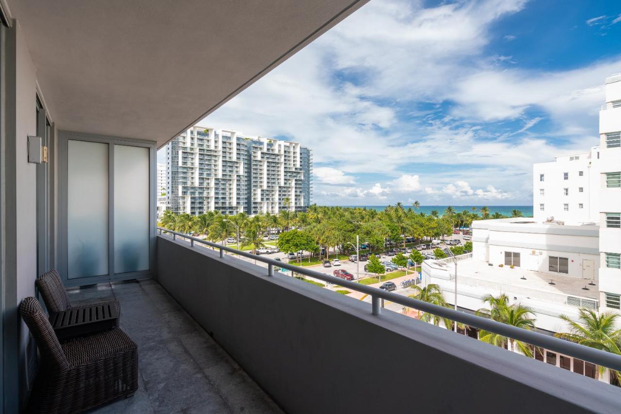Boulan South Beach Miami Beach Buitenkant foto