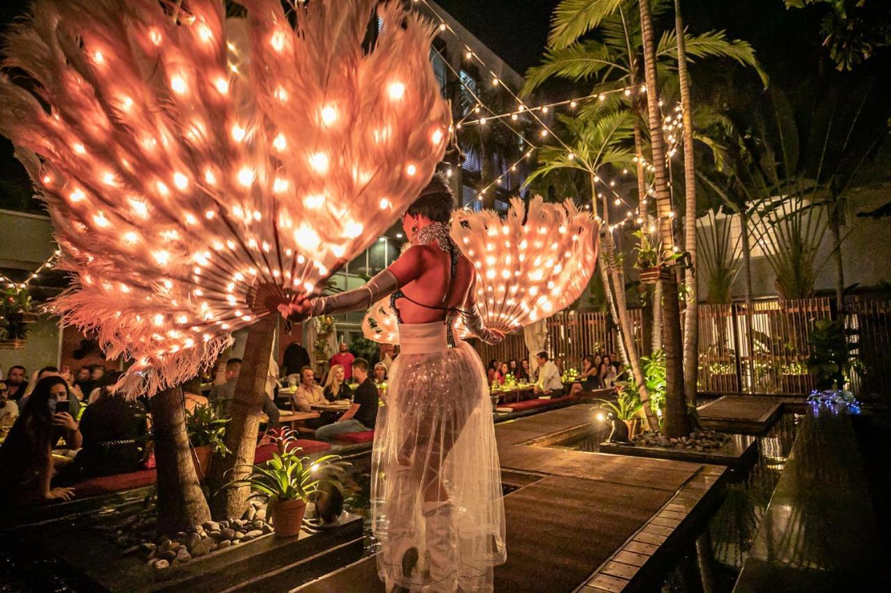 Boulan South Beach Miami Beach Buitenkant foto