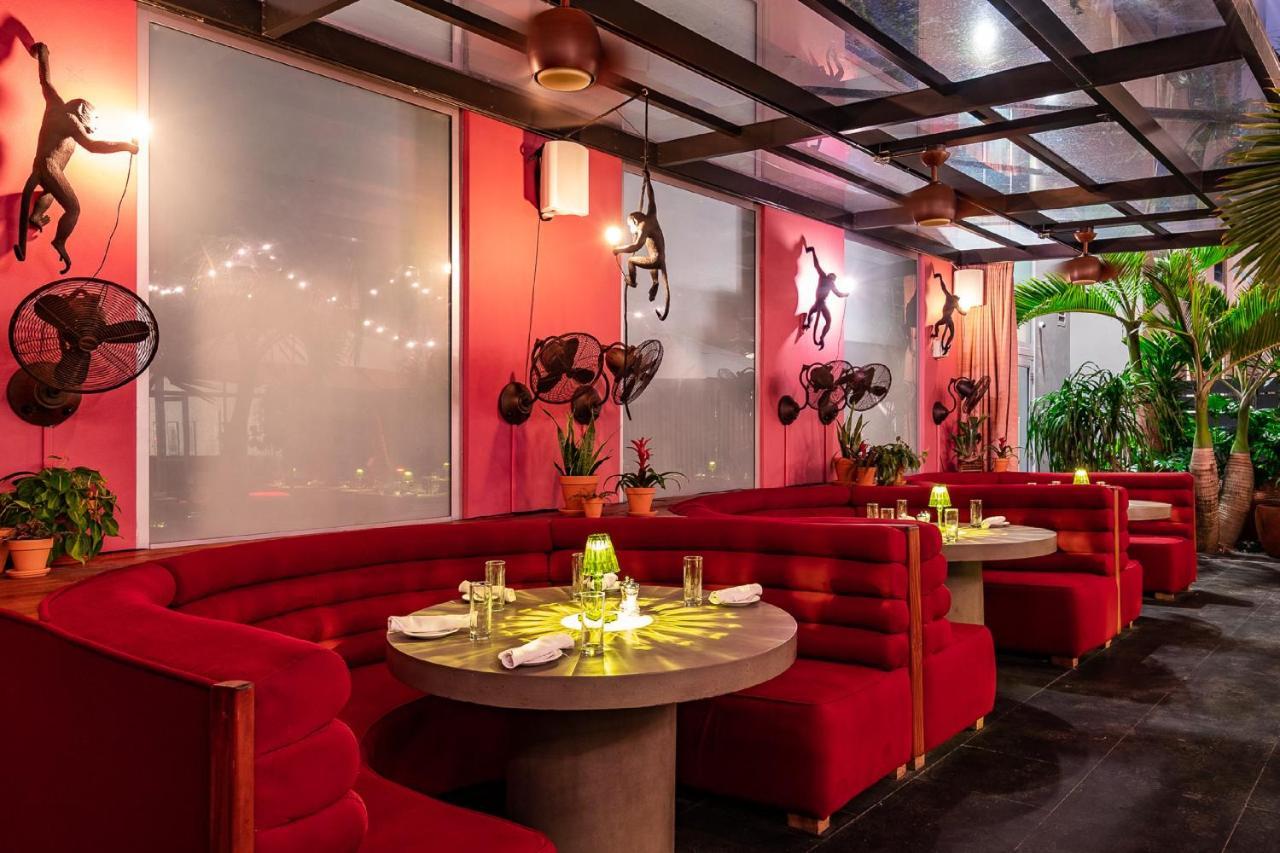 Boulan South Beach Miami Beach Buitenkant foto